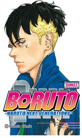 ✅ BORUTO Nº 07 - 9788413410517